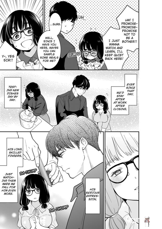 Your Husband is Mine. ~Wet Penetration at the Midnight Salon~ Your Husband is Mine. ~Wet Penetration at the Midnight Salon~ Chapter 72 - Page 3