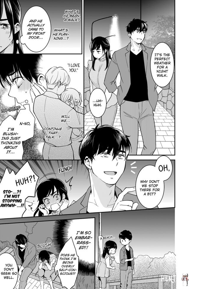 Your Husband is Mine. ~Wet Penetration at the Midnight Salon~ Your Husband is Mine. ~Wet Penetration at the Midnight Salon~ Chapter 75 - Page 1