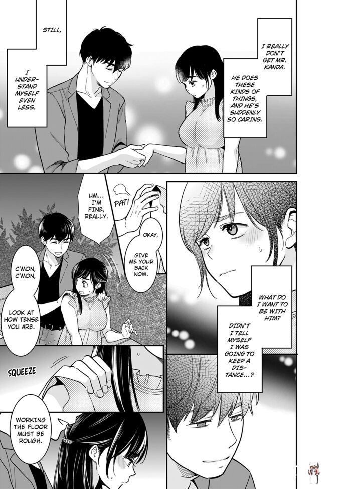 Your Husband is Mine. ~Wet Penetration at the Midnight Salon~ Your Husband is Mine. ~Wet Penetration at the Midnight Salon~ Chapter 75 - Page 3