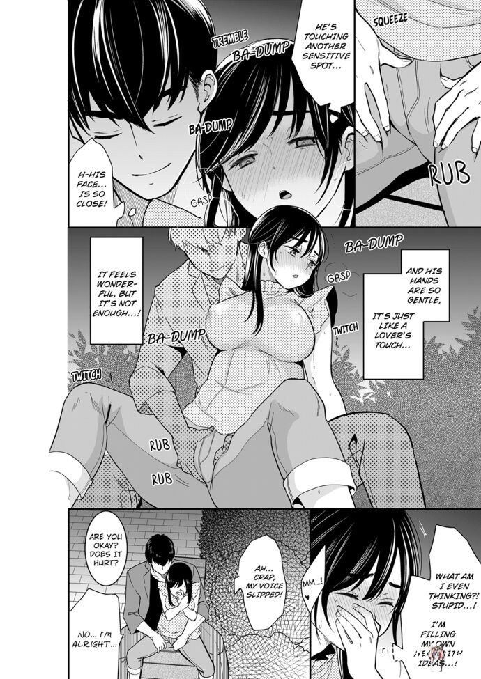 Your Husband is Mine. ~Wet Penetration at the Midnight Salon~ Your Husband is Mine. ~Wet Penetration at the Midnight Salon~ Chapter 75 - Page 6