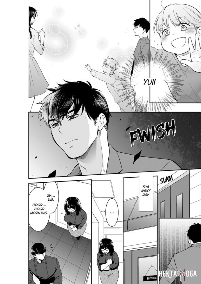 Your Husband is Mine. ~Wet Penetration at the Midnight Salon~ Your Husband is Mine. ~Wet Penetration at the Midnight Salon~ Chapter 76 - Page 2