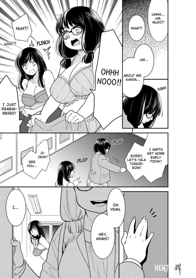 Your Husband is Mine. ~Wet Penetration at the Midnight Salon~ Your Husband is Mine. ~Wet Penetration at the Midnight Salon~ Chapter 76 - Page 5