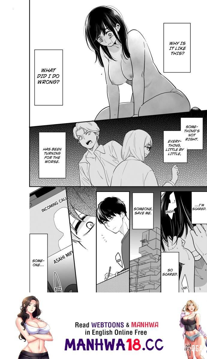 Your Husband is Mine. ~Wet Penetration at the Midnight Salon~ Your Husband is Mine. ~Wet Penetration at the Midnight Salon~ Chapter 77 - Page 8