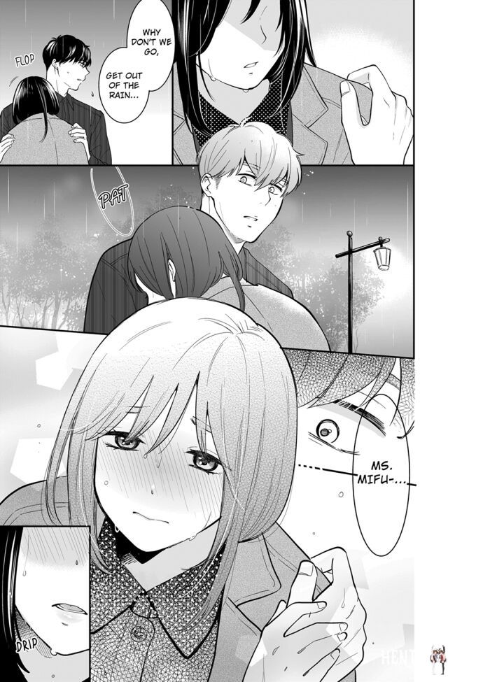 Your Husband is Mine. ~Wet Penetration at the Midnight Salon~ Your Husband is Mine. ~Wet Penetration at the Midnight Salon~ Chapter 78 - Page 3