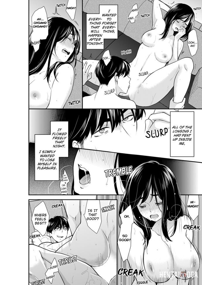 Your Husband is Mine. ~Wet Penetration at the Midnight Salon~ Your Husband is Mine. ~Wet Penetration at the Midnight Salon~ Chapter 80 - Page 6