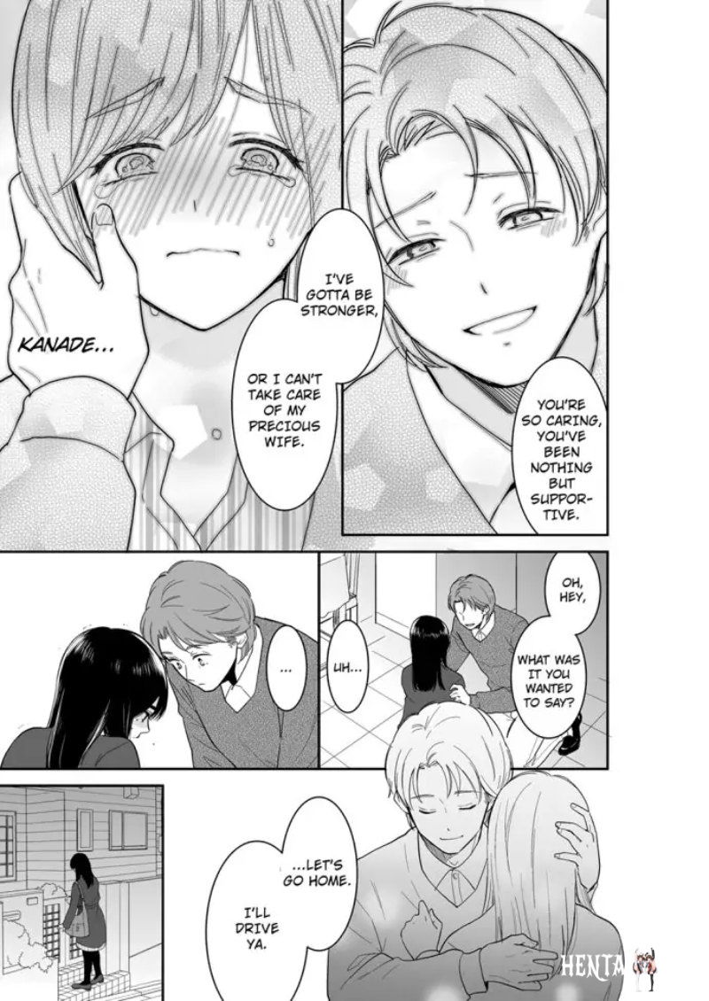 Your Husband is Mine. ~Wet Penetration at the Midnight Salon~ Your Husband is Mine. ~Wet Penetration at the Midnight Salon~ Chapter 82 - Page 3