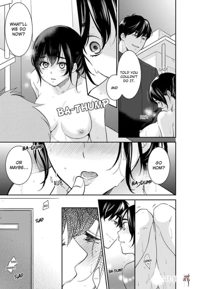 Your Husband is Mine. ~Wet Penetration at the Midnight Salon~ Your Husband is Mine. ~Wet Penetration at the Midnight Salon~ Chapter 84 - Page 5