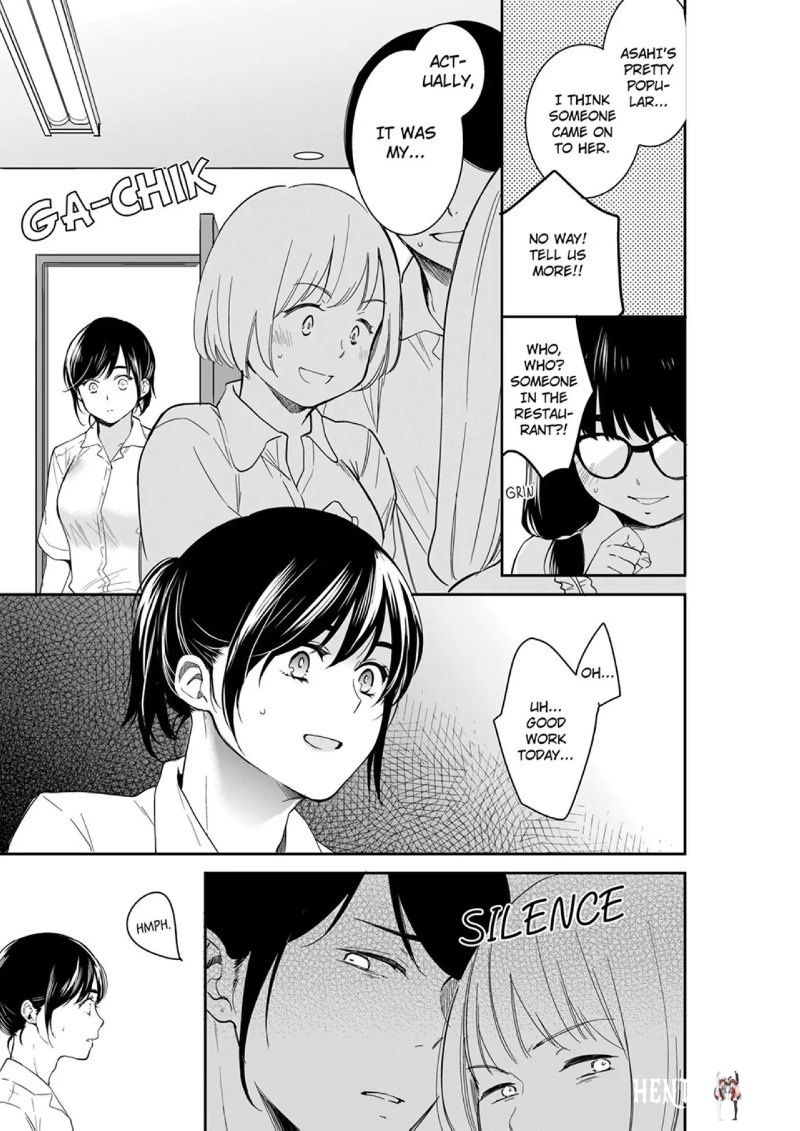 Your Husband is Mine. ~Wet Penetration at the Midnight Salon~ Your Husband is Mine. ~Wet Penetration at the Midnight Salon~ Chapter 85 - Page 5