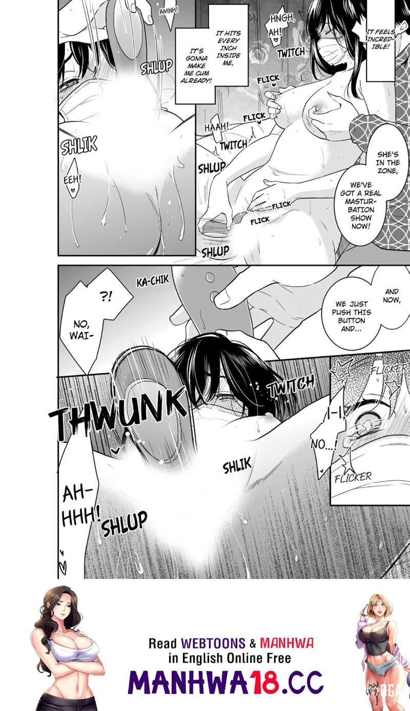 Your Husband is Mine. ~Wet Penetration at the Midnight Salon~ Your Husband is Mine. ~Wet Penetration at the Midnight Salon~ Chapter 86 - Page 8