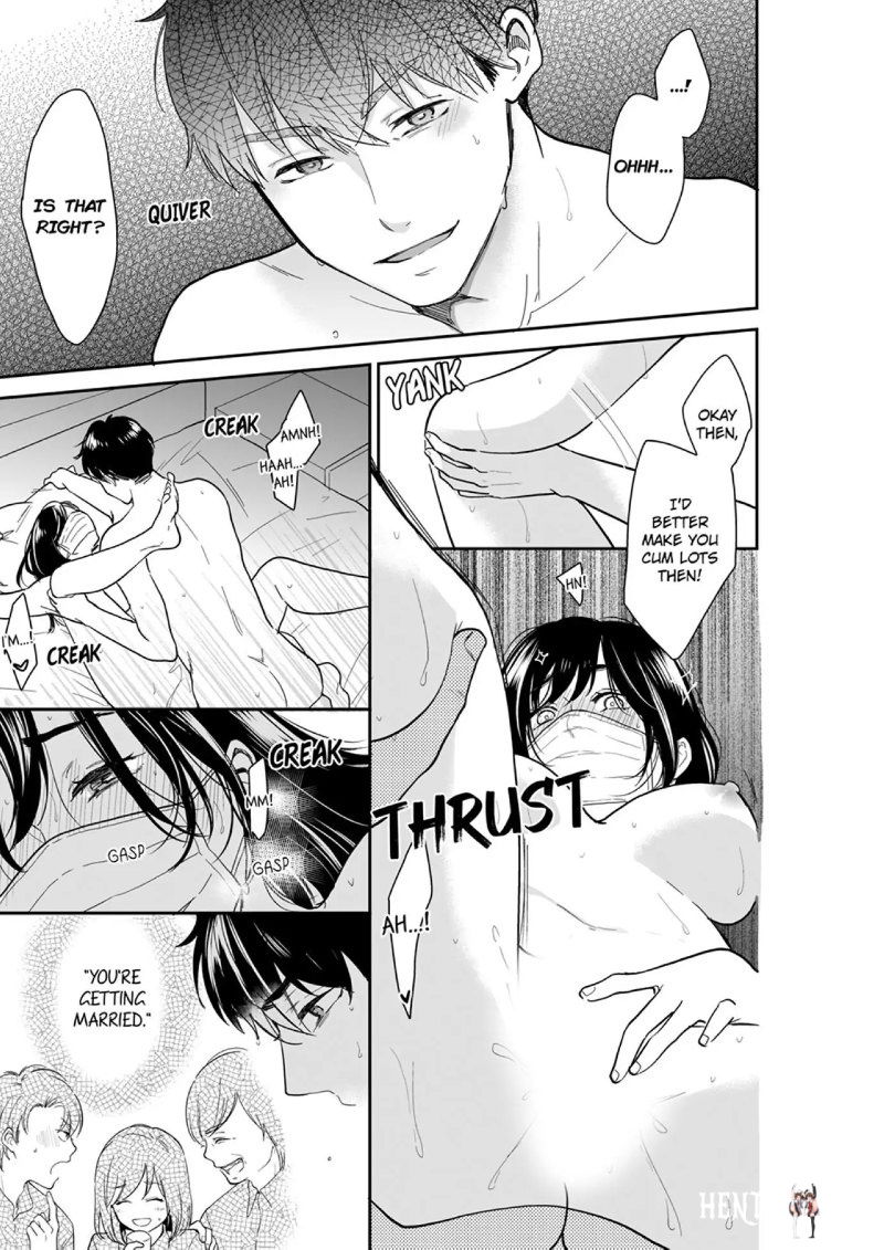 Your Husband is Mine. ~Wet Penetration at the Midnight Salon~ Your Husband is Mine. ~Wet Penetration at the Midnight Salon~ Chapter 87 - Page 3