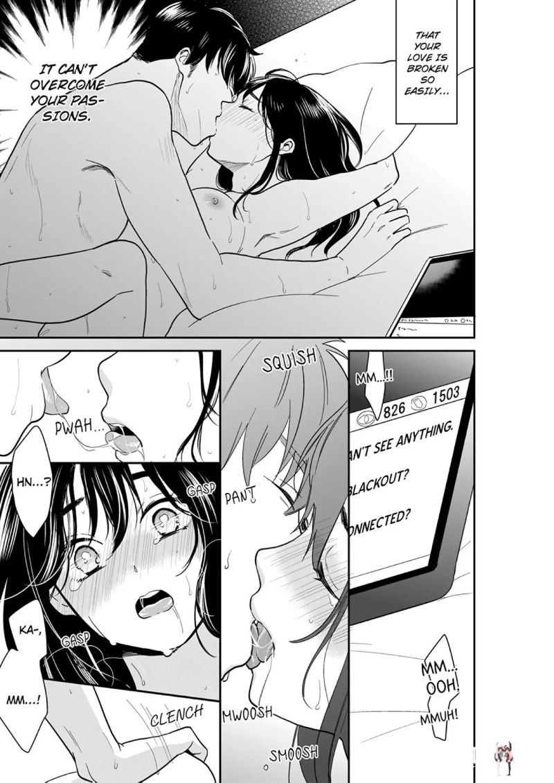 Your Husband is Mine. ~Wet Penetration at the Midnight Salon~ Your Husband is Mine. ~Wet Penetration at the Midnight Salon~ Chapter 87 - Page 5