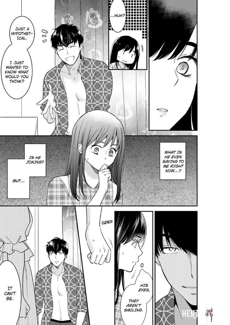 Your Husband is Mine. ~Wet Penetration at the Midnight Salon~ Your Husband is Mine. ~Wet Penetration at the Midnight Salon~ Chapter 88 - Page 1