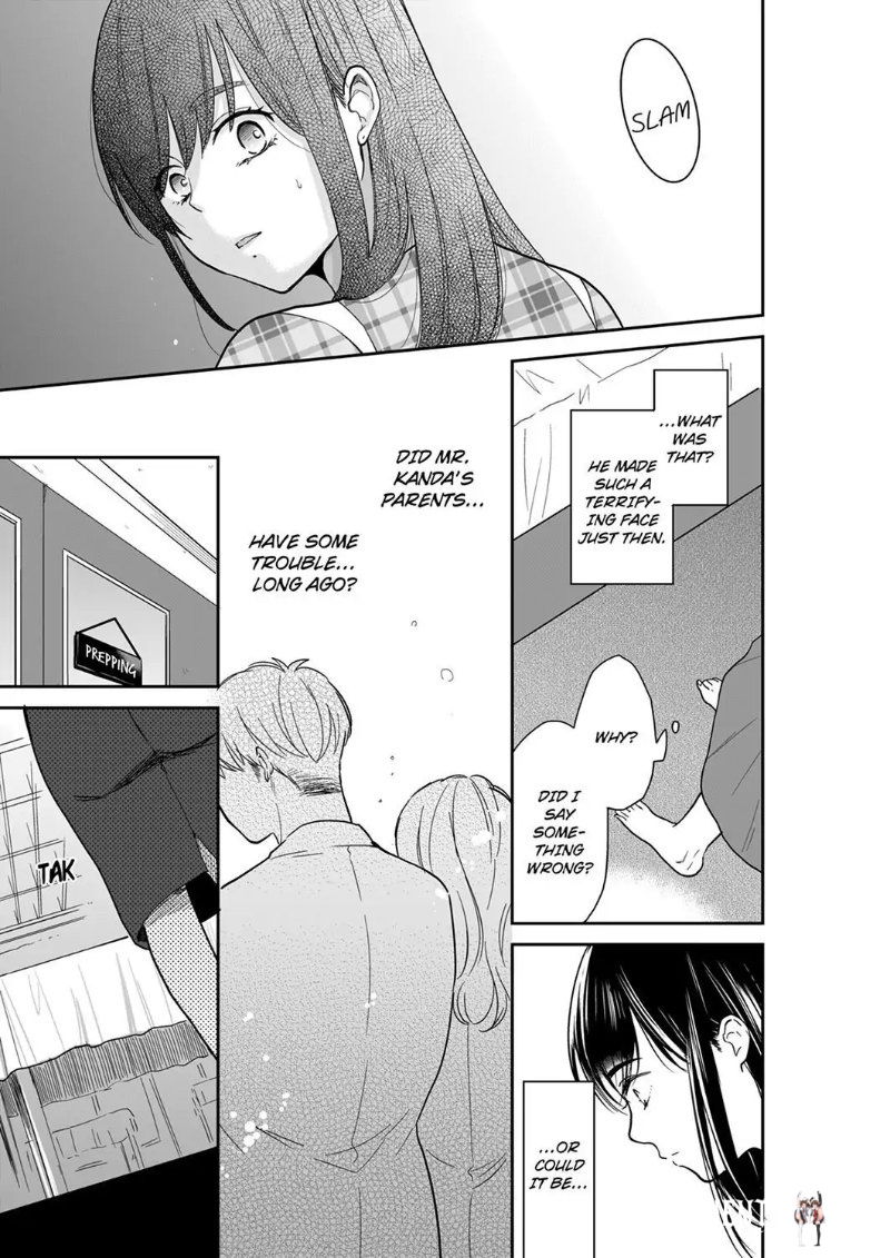 Your Husband is Mine. ~Wet Penetration at the Midnight Salon~ Your Husband is Mine. ~Wet Penetration at the Midnight Salon~ Chapter 88 - Page 3