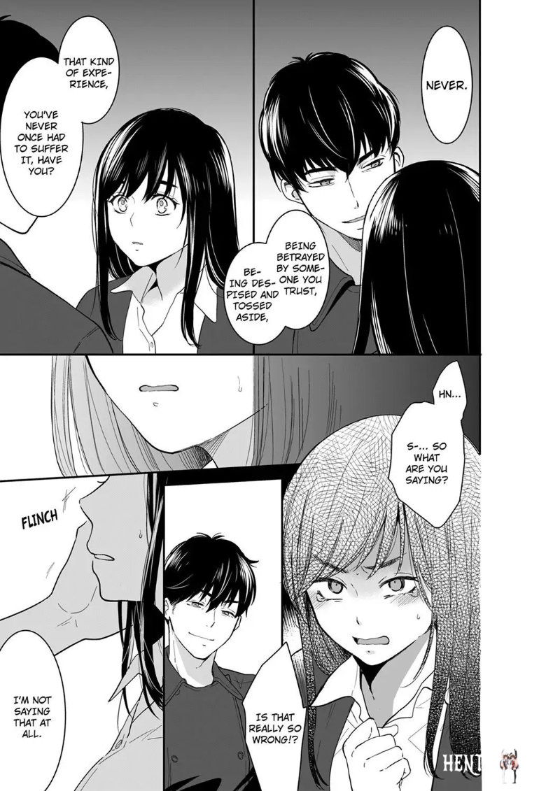 Your Husband is Mine. ~Wet Penetration at the Midnight Salon~ Your Husband is Mine. ~Wet Penetration at the Midnight Salon~ Chapter 90 - Page 1