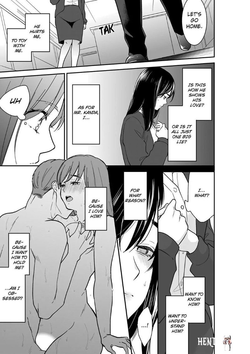 Your Husband is Mine. ~Wet Penetration at the Midnight Salon~ Your Husband is Mine. ~Wet Penetration at the Midnight Salon~ Chapter 90 - Page 3