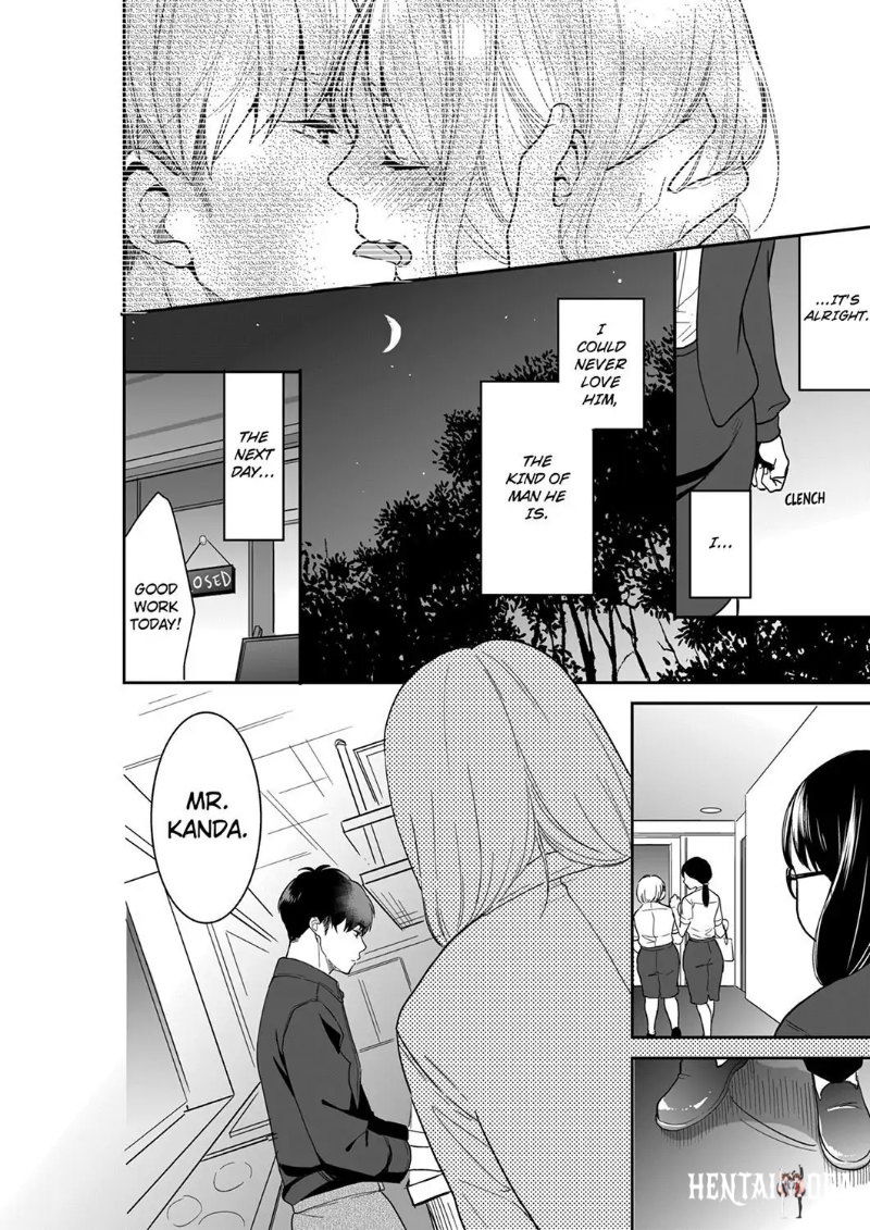 Your Husband is Mine. ~Wet Penetration at the Midnight Salon~ Your Husband is Mine. ~Wet Penetration at the Midnight Salon~ Chapter 90 - Page 4