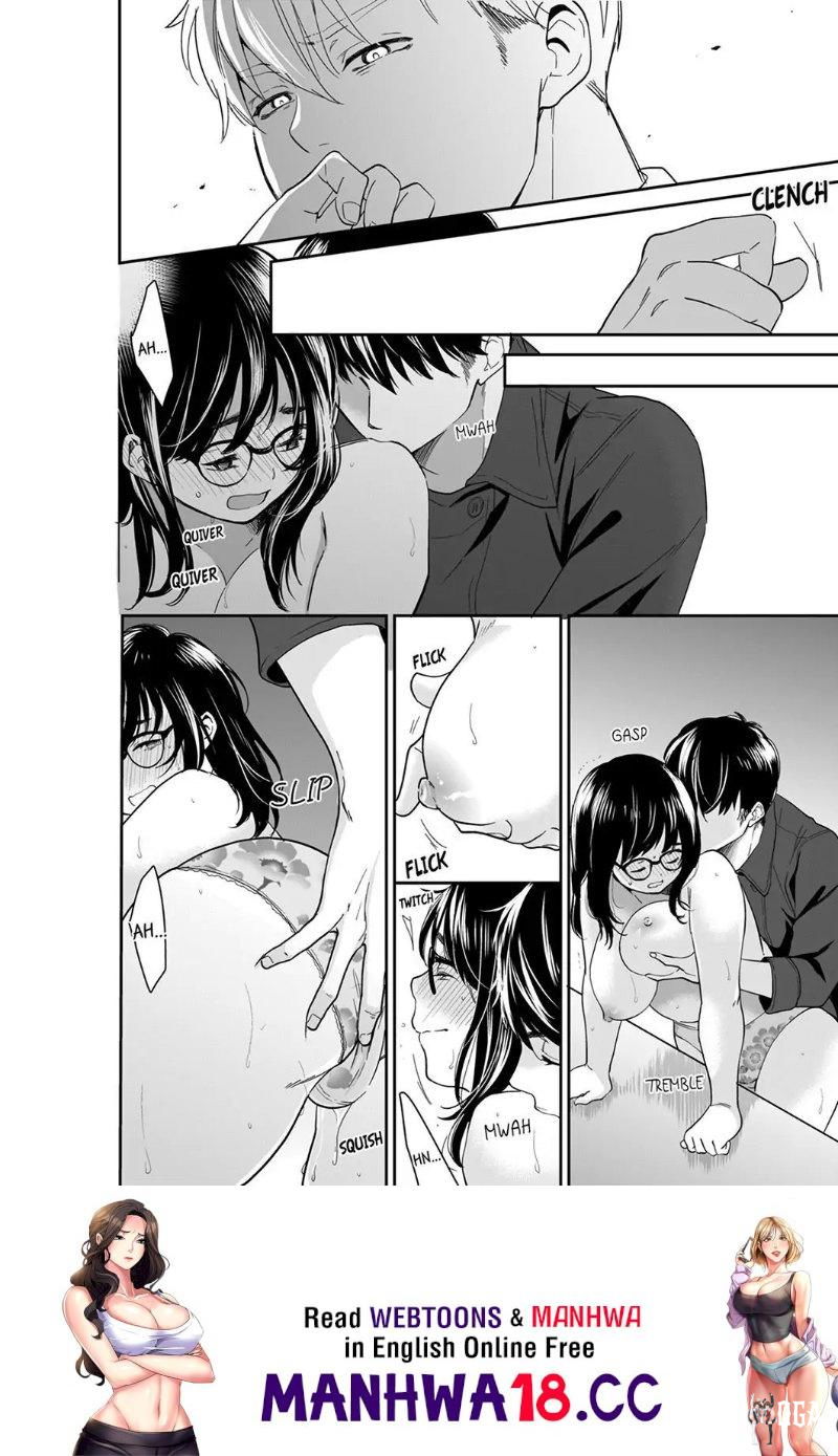 Your Husband is Mine. ~Wet Penetration at the Midnight Salon~ Your Husband is Mine. ~Wet Penetration at the Midnight Salon~ Chapter 90 - Page 8