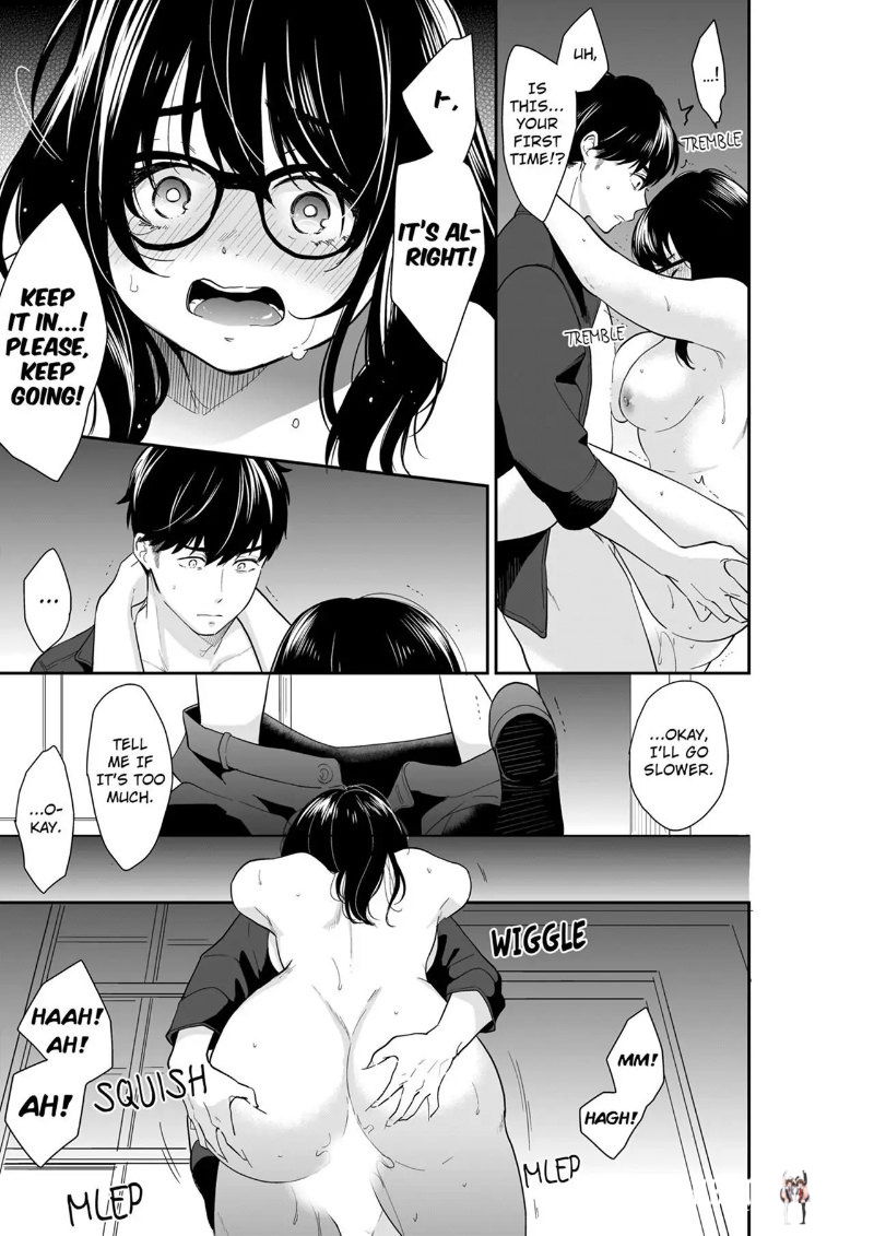 Your Husband is Mine. ~Wet Penetration at the Midnight Salon~ Your Husband is Mine. ~Wet Penetration at the Midnight Salon~ Chapter 91 - Page 5