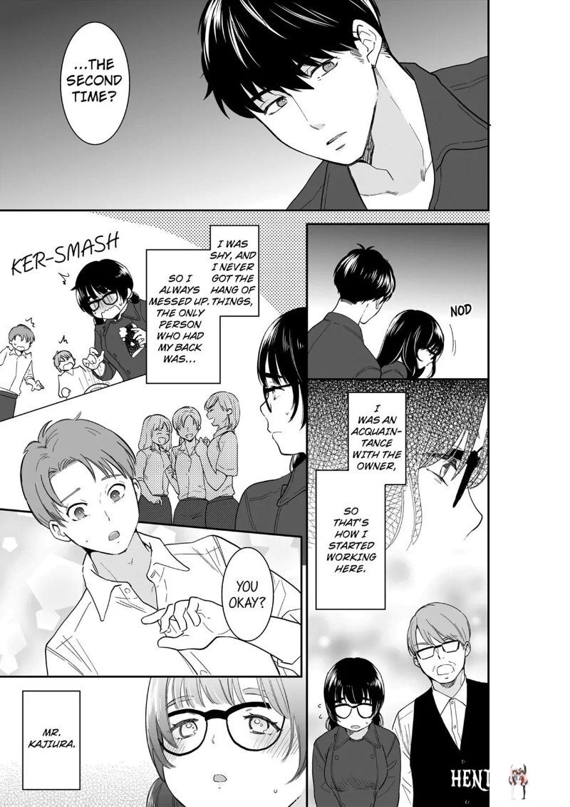 Your Husband is Mine. ~Wet Penetration at the Midnight Salon~ Your Husband is Mine. ~Wet Penetration at the Midnight Salon~ Chapter 92 - Page 1