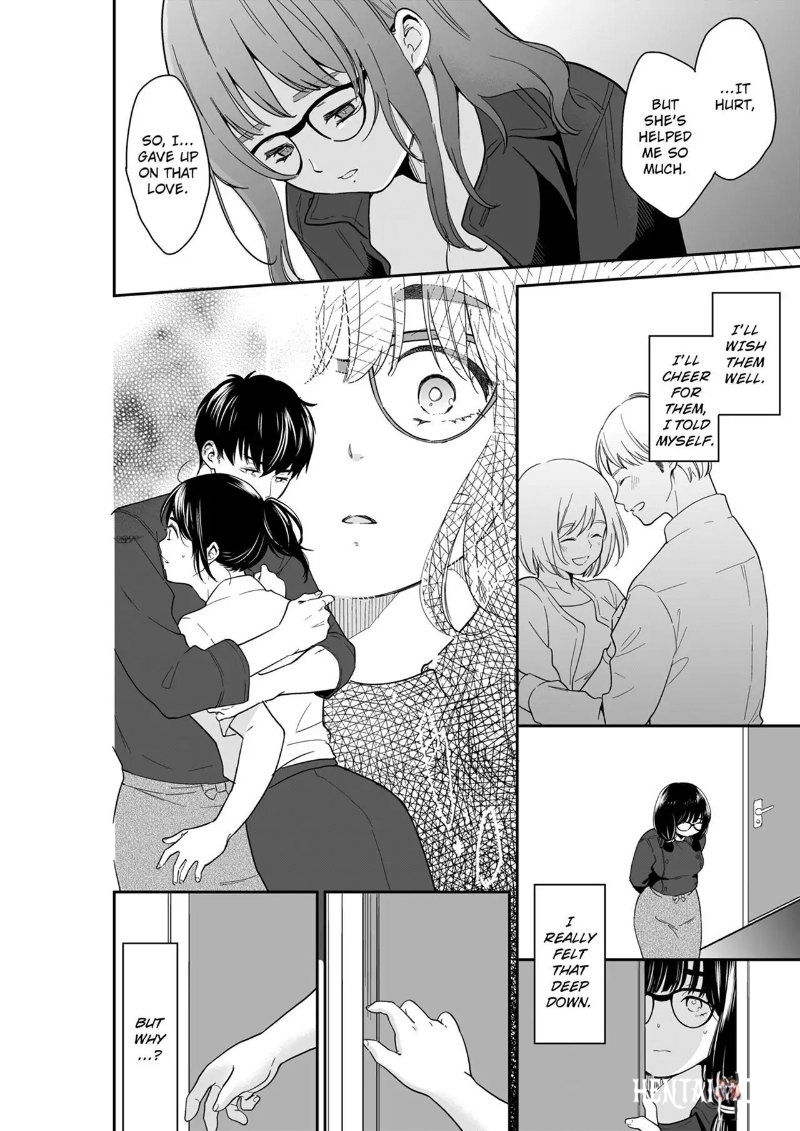 Your Husband is Mine. ~Wet Penetration at the Midnight Salon~ Your Husband is Mine. ~Wet Penetration at the Midnight Salon~ Chapter 92 - Page 4