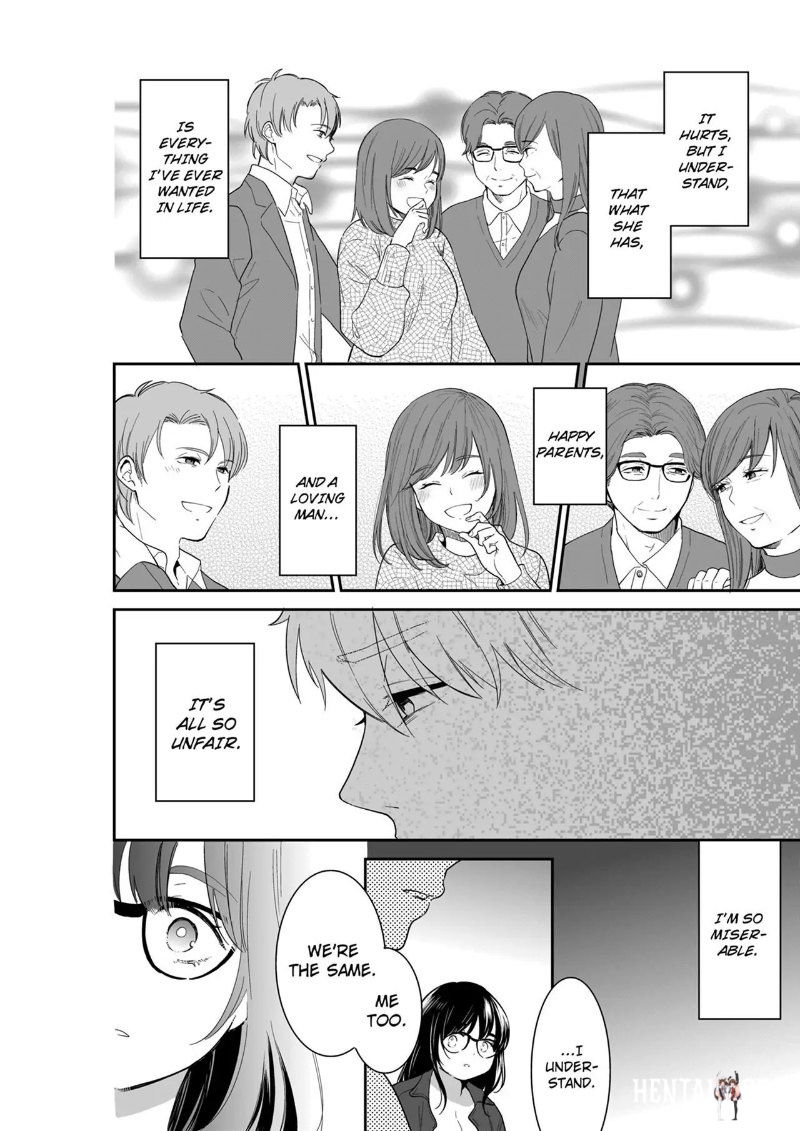 Your Husband is Mine. ~Wet Penetration at the Midnight Salon~ Your Husband is Mine. ~Wet Penetration at the Midnight Salon~ Chapter 92 - Page 6