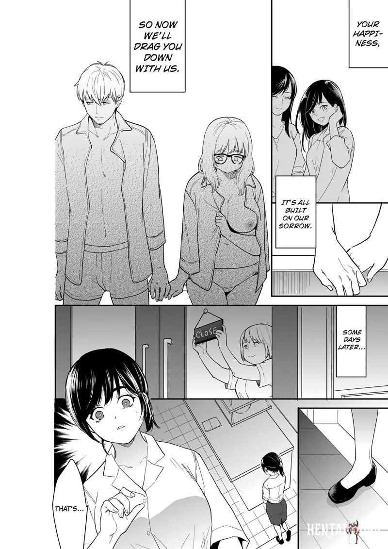 Your Husband is Mine. ~Wet Penetration at the Midnight Salon~ Your Husband is Mine. ~Wet Penetration at the Midnight Salon~ Chapter 92 - Page 8