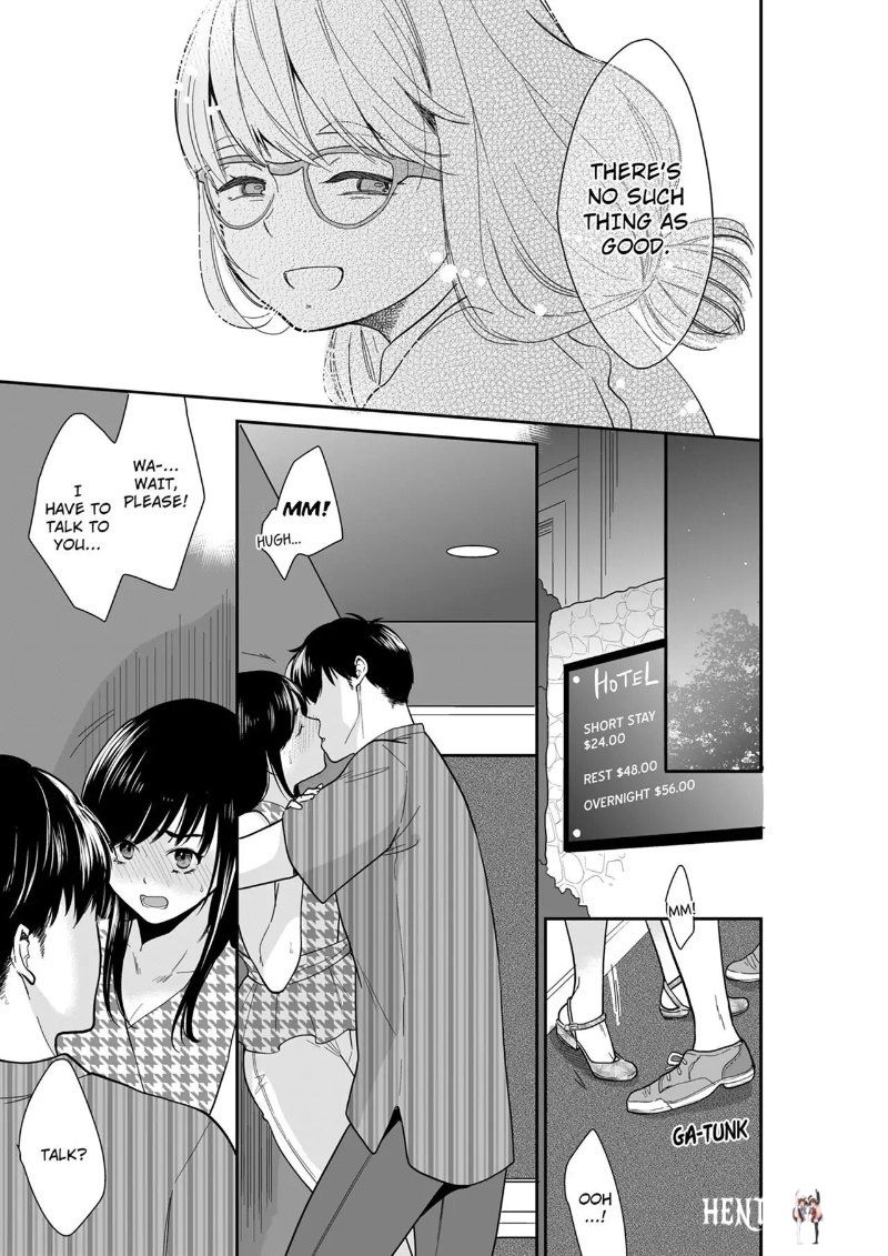 Your Husband is Mine. ~Wet Penetration at the Midnight Salon~ Your Husband is Mine. ~Wet Penetration at the Midnight Salon~ Chapter 93 - Page 5