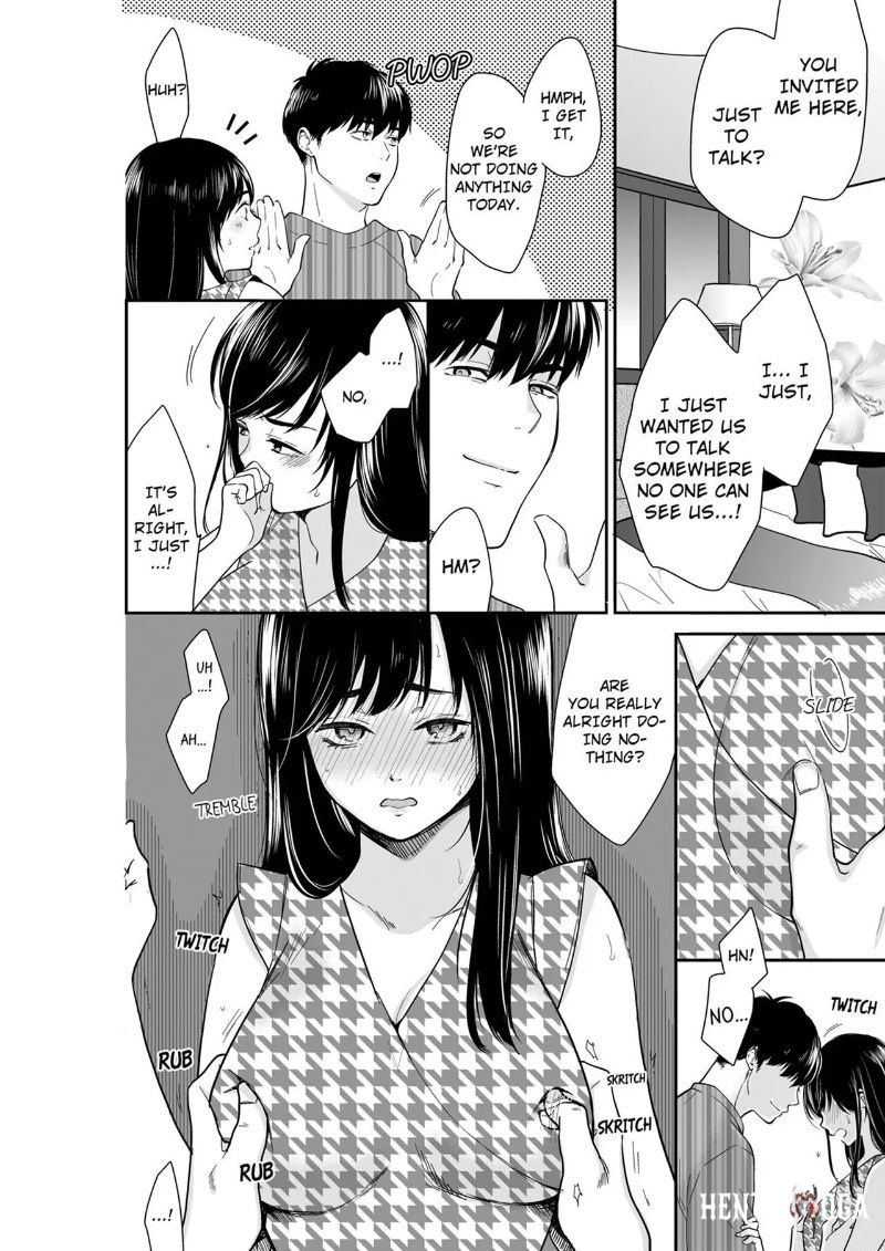 Your Husband is Mine. ~Wet Penetration at the Midnight Salon~ Your Husband is Mine. ~Wet Penetration at the Midnight Salon~ Chapter 93 - Page 6