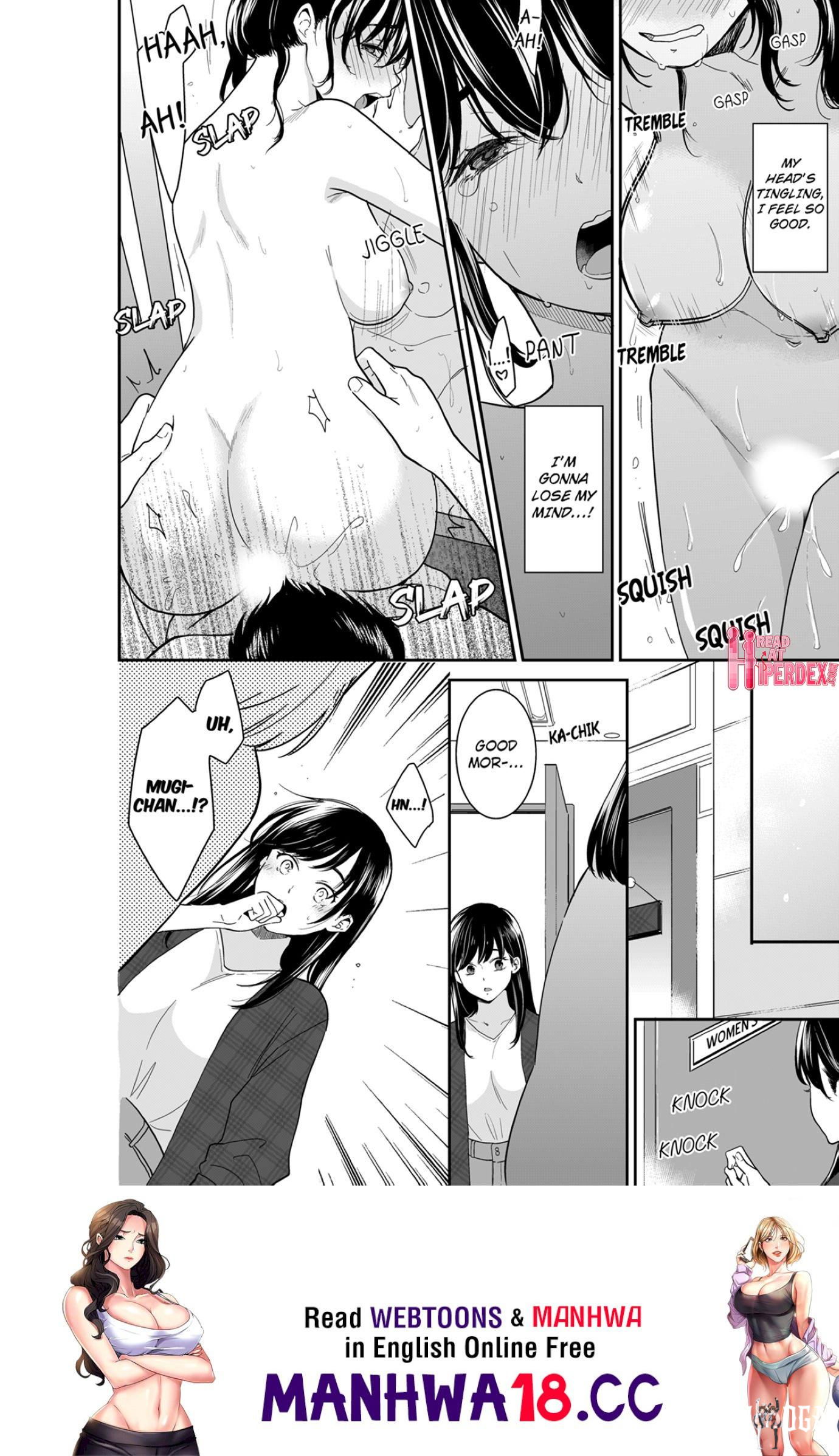 Your Husband is Mine. ~Wet Penetration at the Midnight Salon~ Your Husband is Mine. ~Wet Penetration at the Midnight Salon~ Chapter 94 - Page 8