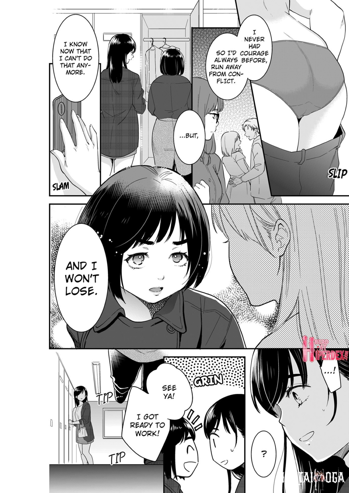 Your Husband is Mine. ~Wet Penetration at the Midnight Salon~ Your Husband is Mine. ~Wet Penetration at the Midnight Salon~ Chapter 95 - Page 2