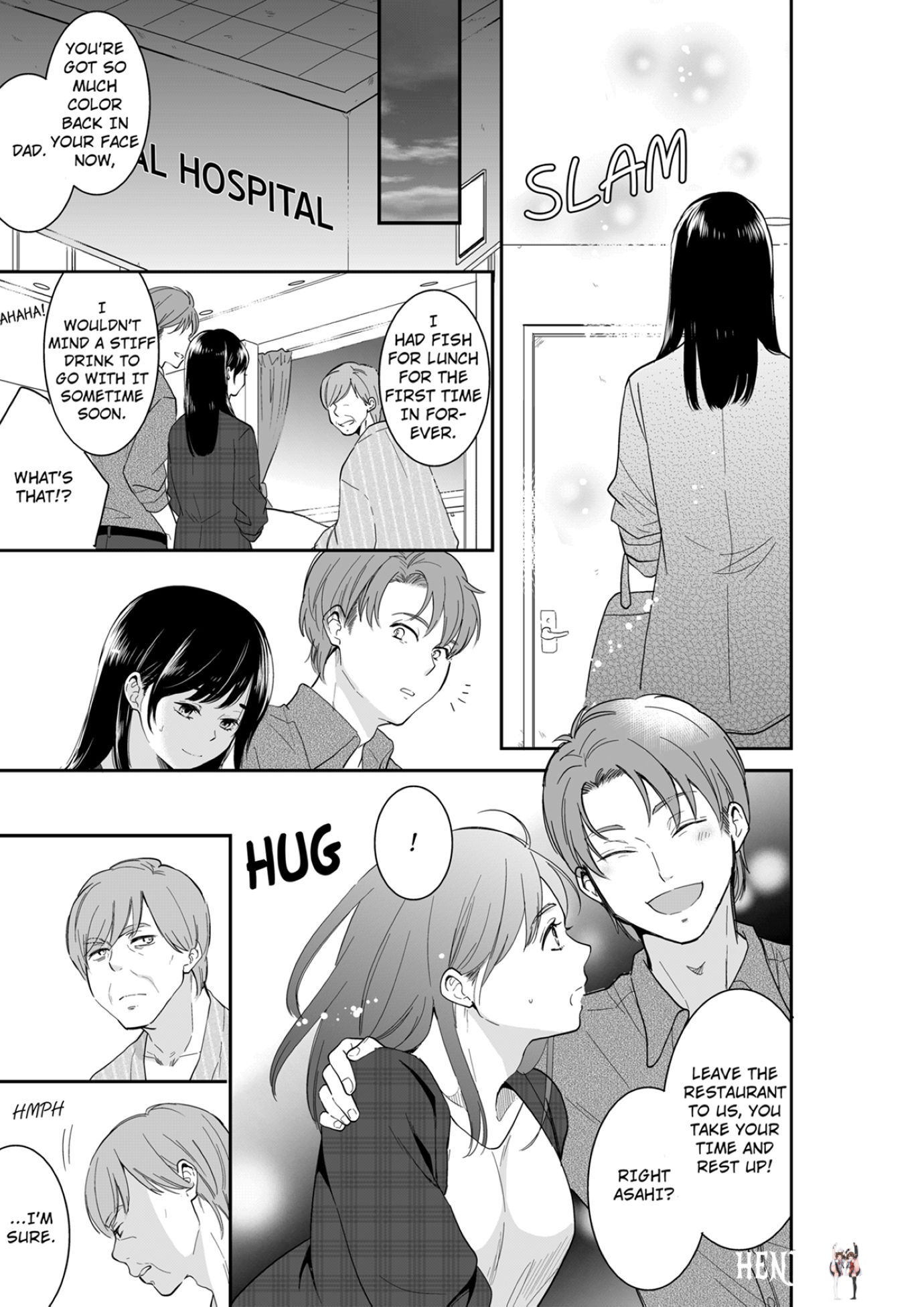 Your Husband is Mine. ~Wet Penetration at the Midnight Salon~ Your Husband is Mine. ~Wet Penetration at the Midnight Salon~ Chapter 95 - Page 3