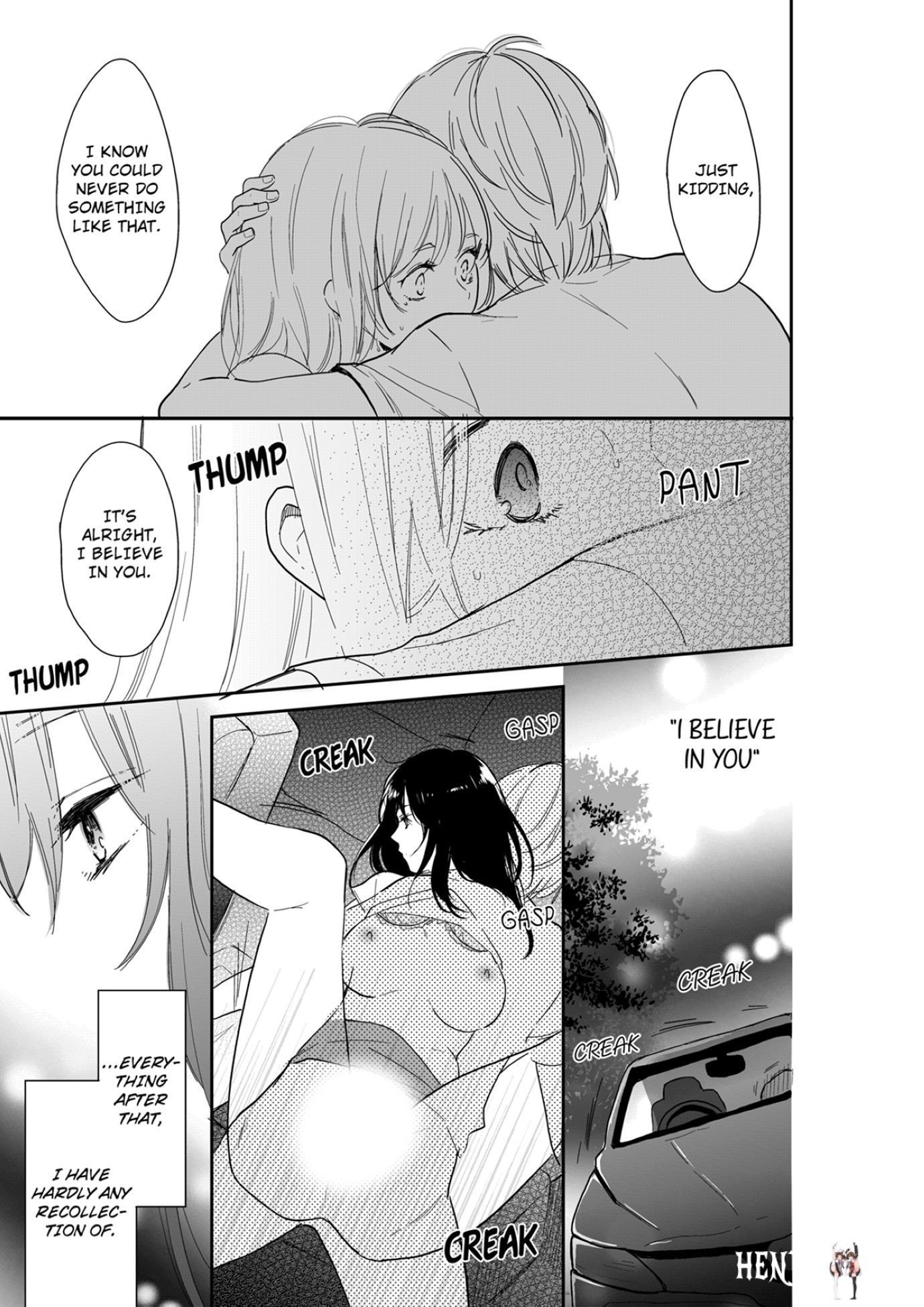 Your Husband is Mine. ~Wet Penetration at the Midnight Salon~ Your Husband is Mine. ~Wet Penetration at the Midnight Salon~ Chapter 96 - Page 5