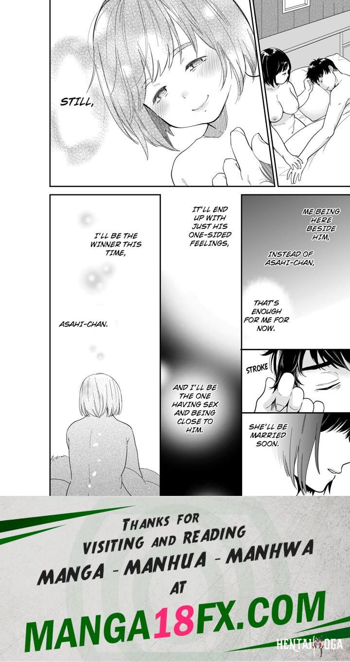 Your Husband is Mine. ~Wet Penetration at the Midnight Salon~ Your Husband is Mine. ~Wet Penetration at the Midnight Salon~ Chapter 97 - Page 8