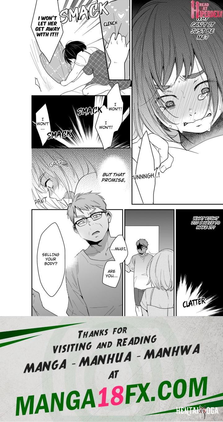 Your Husband is Mine. ~Wet Penetration at the Midnight Salon~ Your Husband is Mine. ~Wet Penetration at the Midnight Salon~ Chapter 99 - Page 8