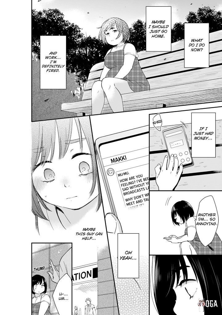 Your Husband is Mine. ~Wet Penetration at the Midnight Salon~ Your Husband is Mine. ~Wet Penetration at the Midnight Salon~ Chapter 100 - Page 6