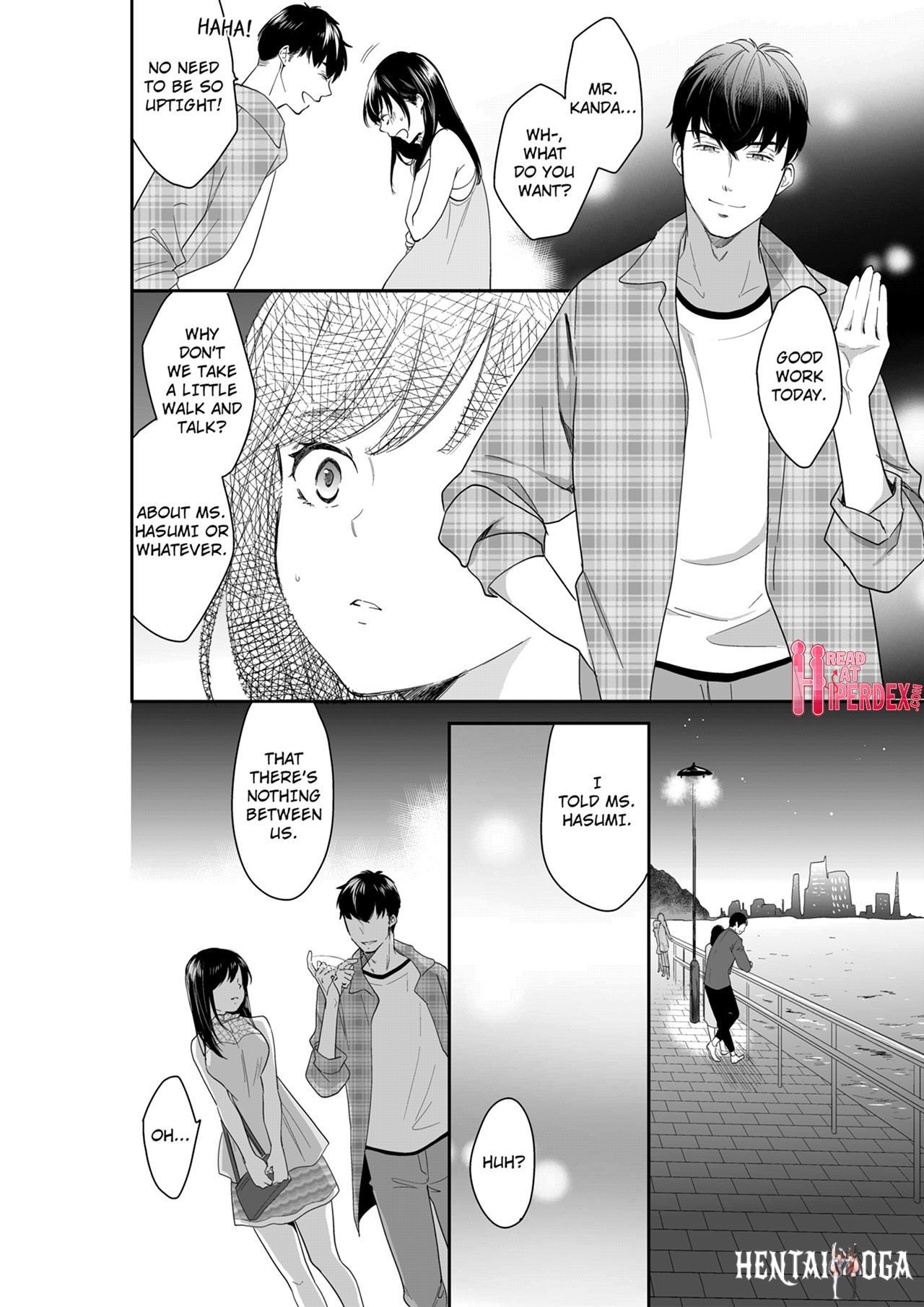 Your Husband is Mine. ~Wet Penetration at the Midnight Salon~ Your Husband is Mine. ~Wet Penetration at the Midnight Salon~ Chapter 103 - Page 4