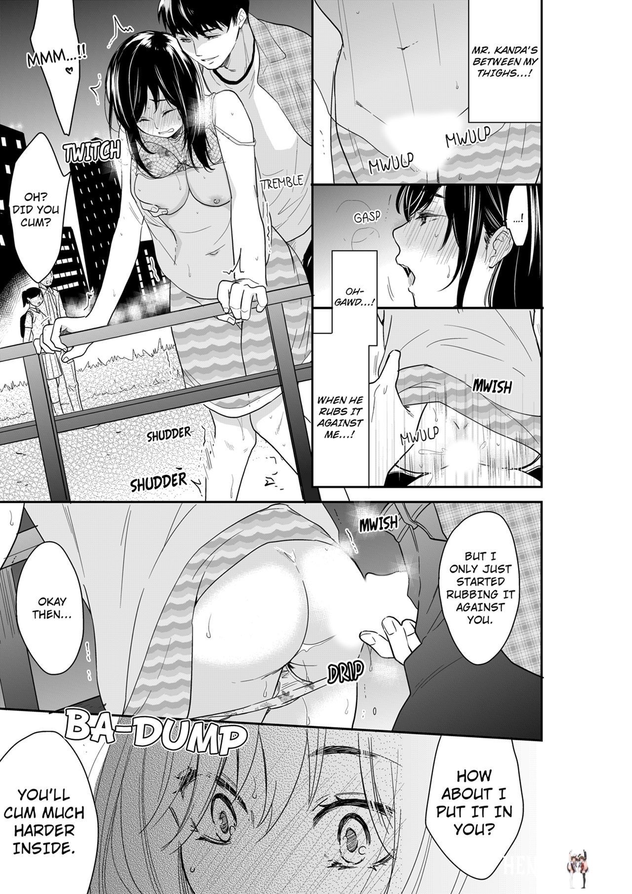 Your Husband is Mine. ~Wet Penetration at the Midnight Salon~ Your Husband is Mine. ~Wet Penetration at the Midnight Salon~ Chapter 104 - Page 3