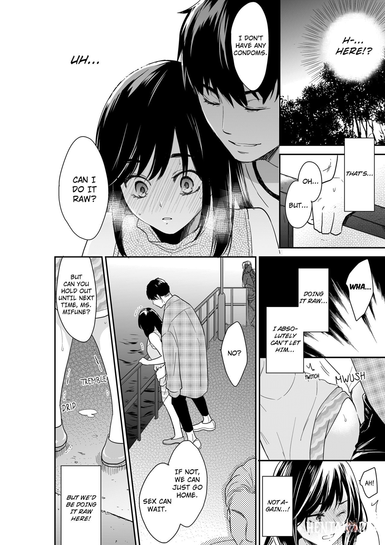 Your Husband is Mine. ~Wet Penetration at the Midnight Salon~ Your Husband is Mine. ~Wet Penetration at the Midnight Salon~ Chapter 104 - Page 4