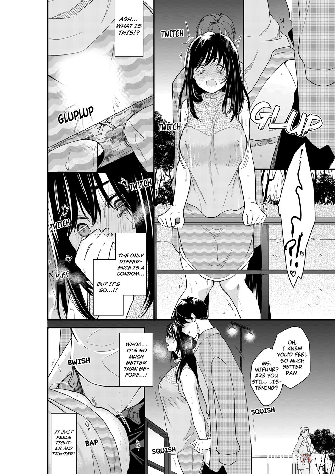 Your Husband is Mine. ~Wet Penetration at the Midnight Salon~ Your Husband is Mine. ~Wet Penetration at the Midnight Salon~ Chapter 104 - Page 6