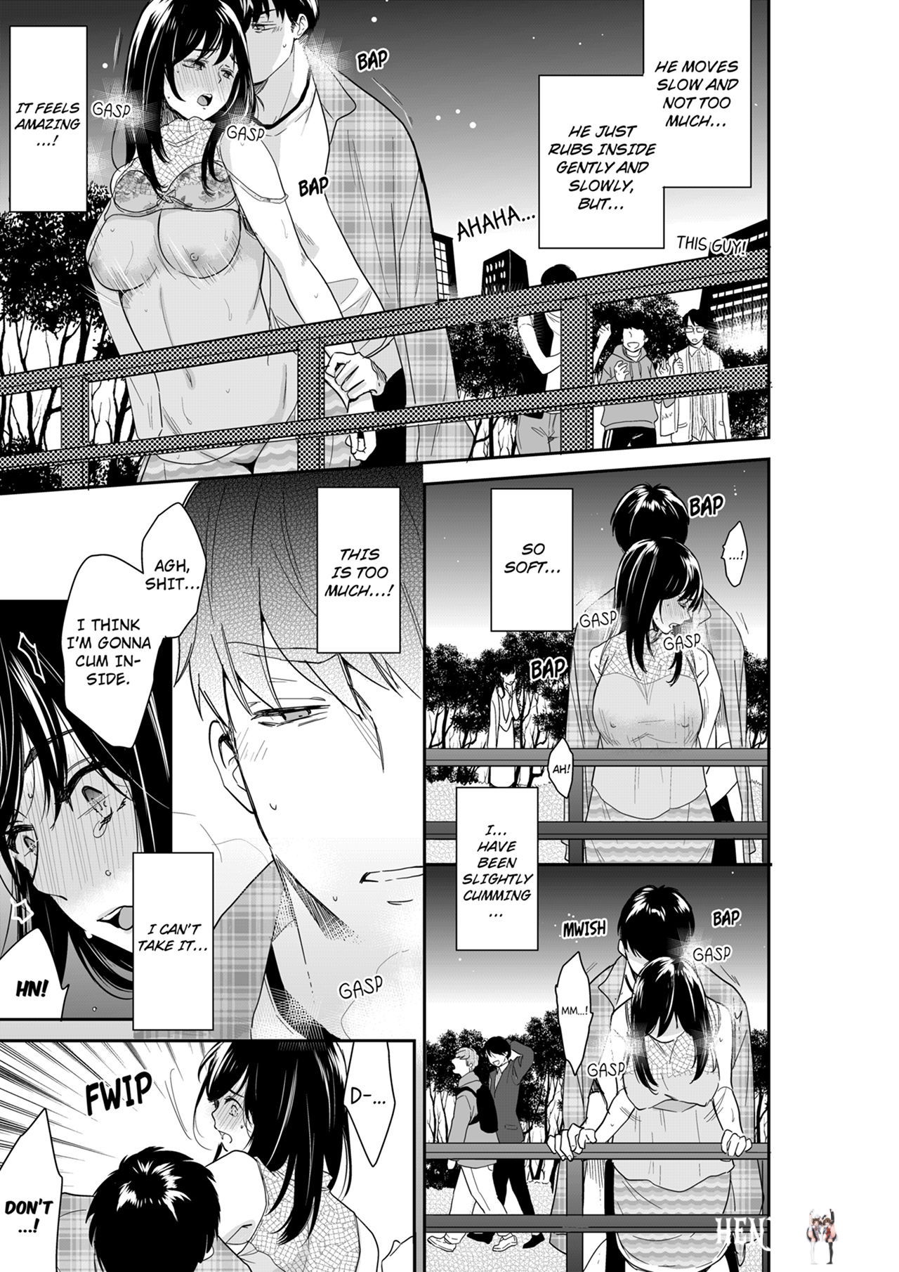 Your Husband is Mine. ~Wet Penetration at the Midnight Salon~ Your Husband is Mine. ~Wet Penetration at the Midnight Salon~ Chapter 104 - Page 7