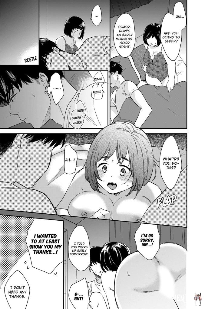 Your Husband is Mine. ~Wet Penetration at the Midnight Salon~ Your Husband is Mine. ~Wet Penetration at the Midnight Salon~ Chapter 105 - Page 7