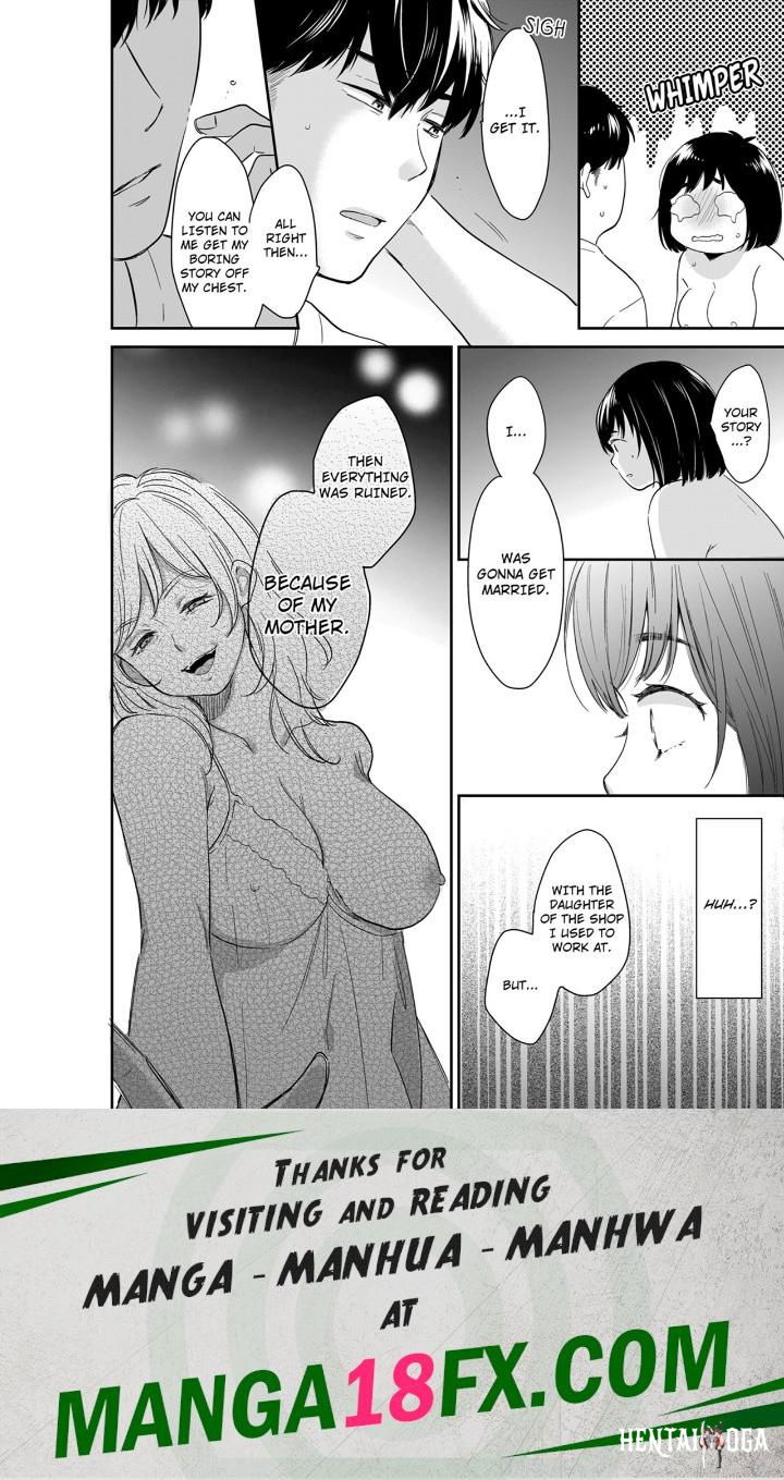 Your Husband is Mine. ~Wet Penetration at the Midnight Salon~ Your Husband is Mine. ~Wet Penetration at the Midnight Salon~ Chapter 105 - Page 8