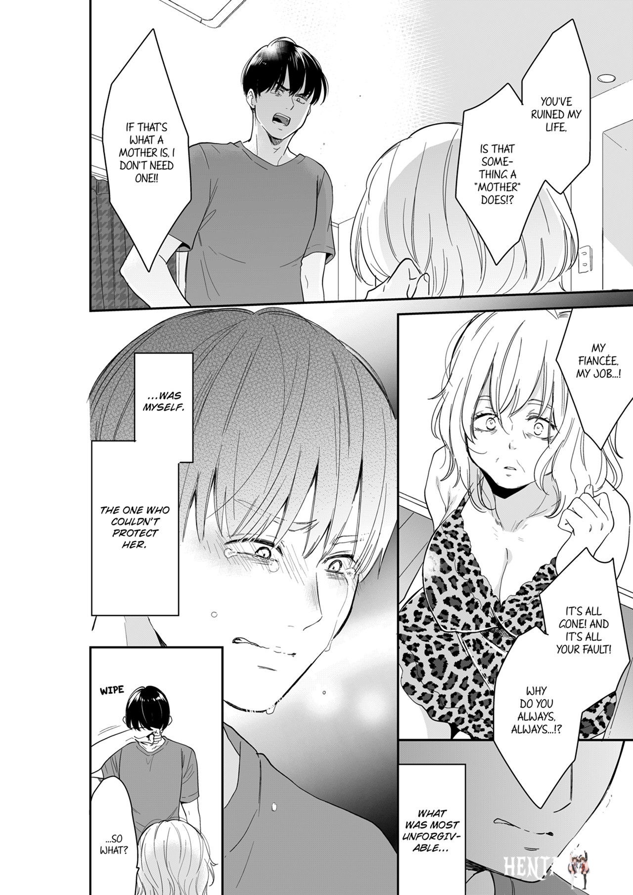 Your Husband is Mine. ~Wet Penetration at the Midnight Salon~ Your Husband is Mine. ~Wet Penetration at the Midnight Salon~ Chapter 106 - Page 4