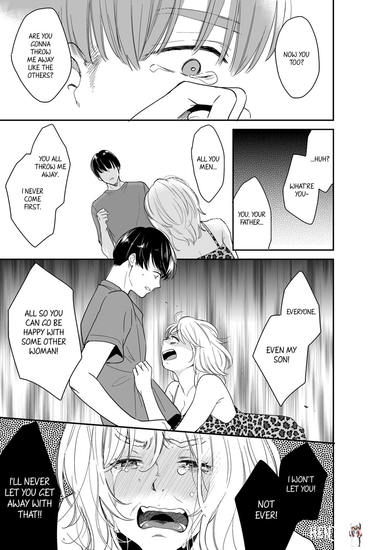 Your Husband is Mine. ~Wet Penetration at the Midnight Salon~ Your Husband is Mine. ~Wet Penetration at the Midnight Salon~ Chapter 106 - Page 5