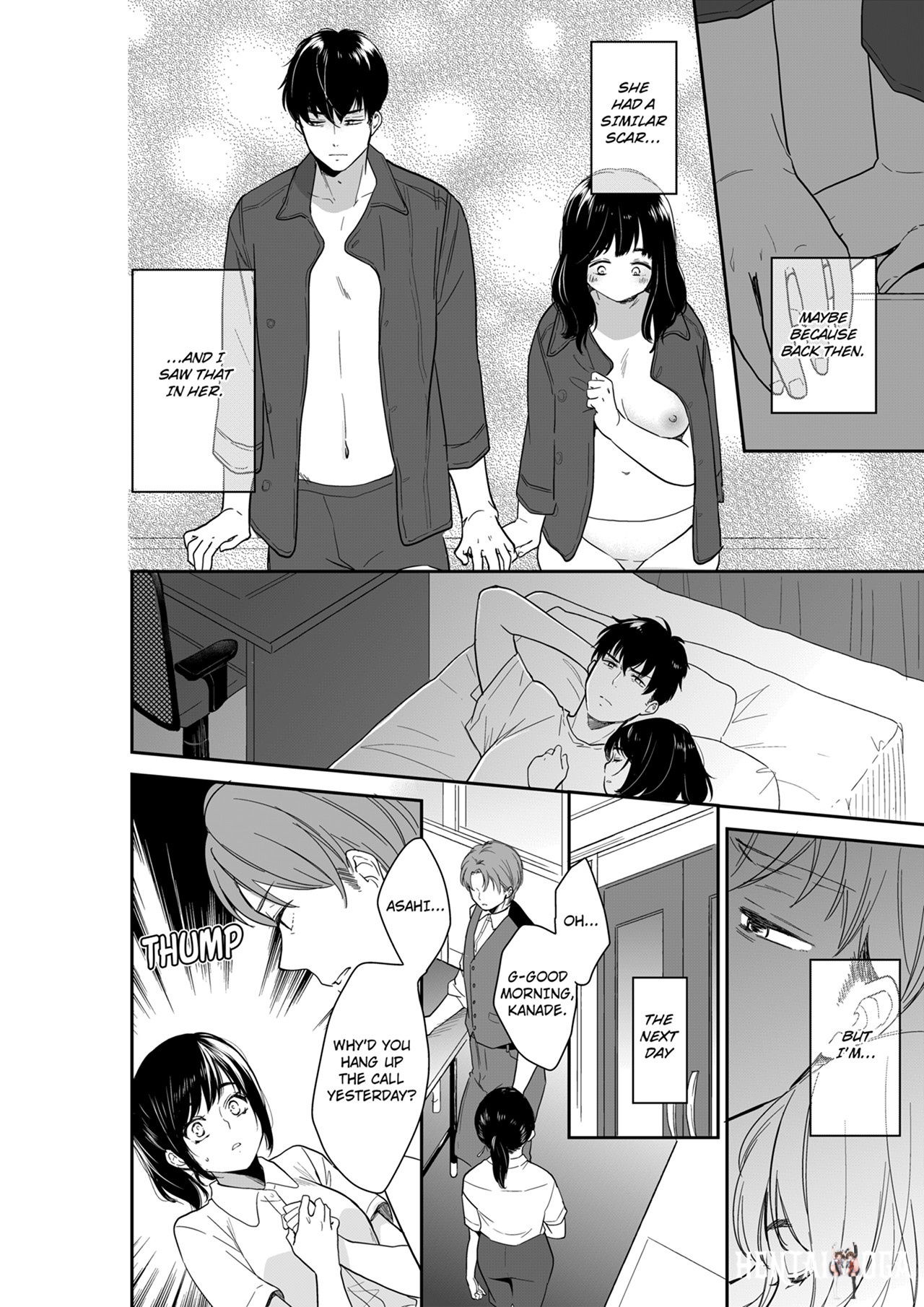 Your Husband is Mine. ~Wet Penetration at the Midnight Salon~ Your Husband is Mine. ~Wet Penetration at the Midnight Salon~ Chapter 106 - Page 8