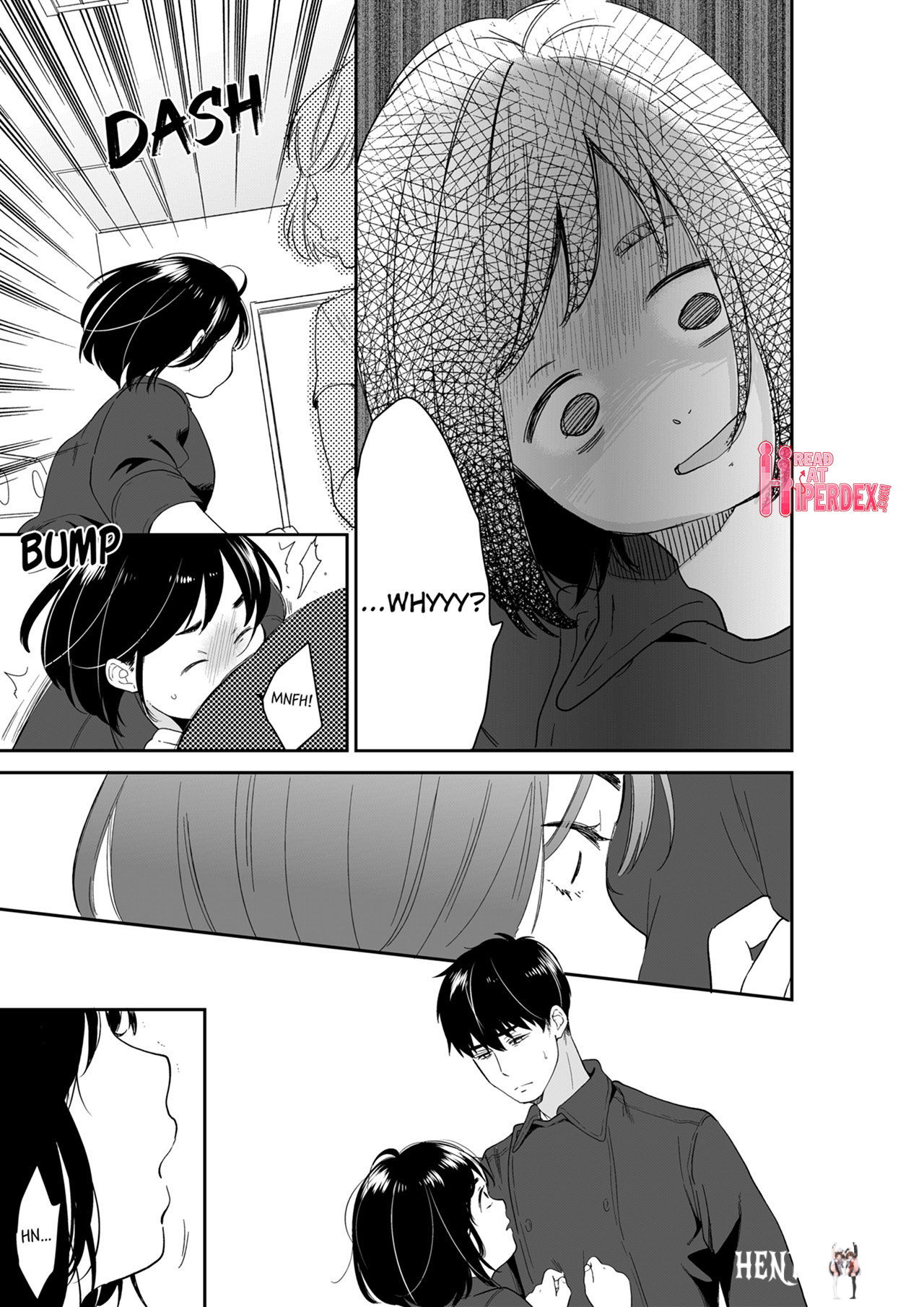 Your Husband is Mine. ~Wet Penetration at the Midnight Salon~ Your Husband is Mine. ~Wet Penetration at the Midnight Salon~ Chapter 108 - Page 3