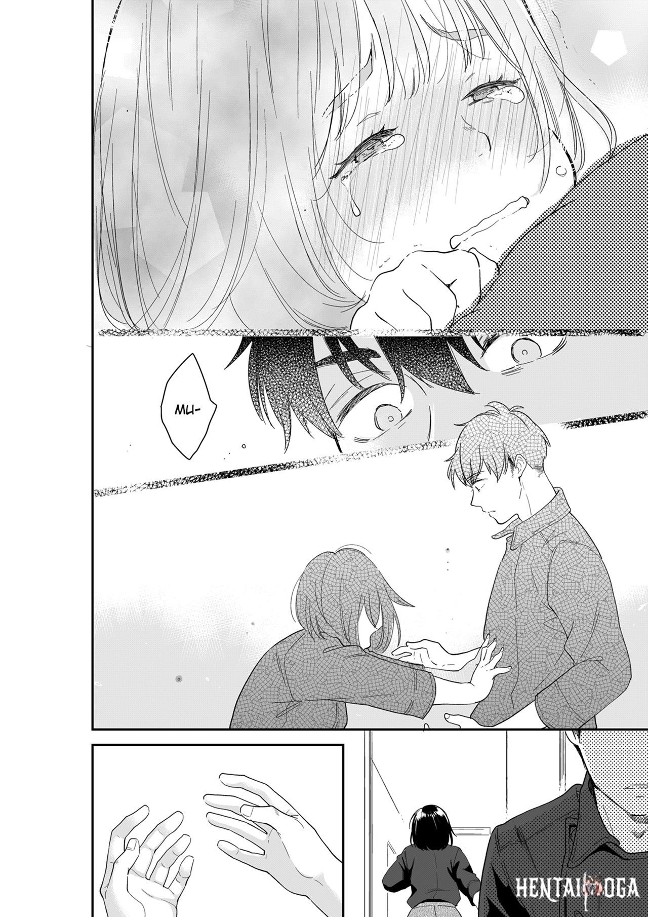 Your Husband is Mine. ~Wet Penetration at the Midnight Salon~ Your Husband is Mine. ~Wet Penetration at the Midnight Salon~ Chapter 108 - Page 4