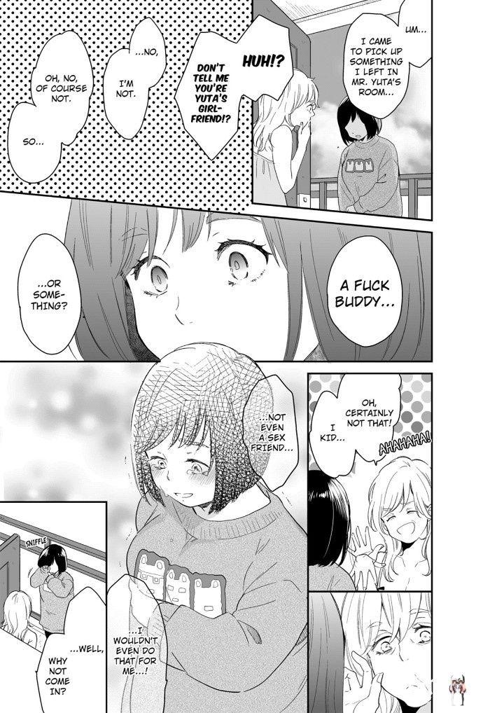 Your Husband is Mine. ~Wet Penetration at the Midnight Salon~ Your Husband is Mine. ~Wet Penetration at the Midnight Salon~ Chapter 109 - Page 1