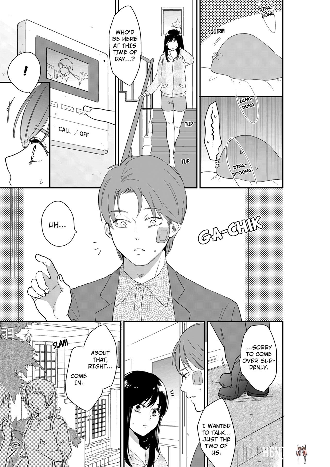 Your Husband is Mine. ~Wet Penetration at the Midnight Salon~ Your Husband is Mine. ~Wet Penetration at the Midnight Salon~ Chapter 110 - Page 3