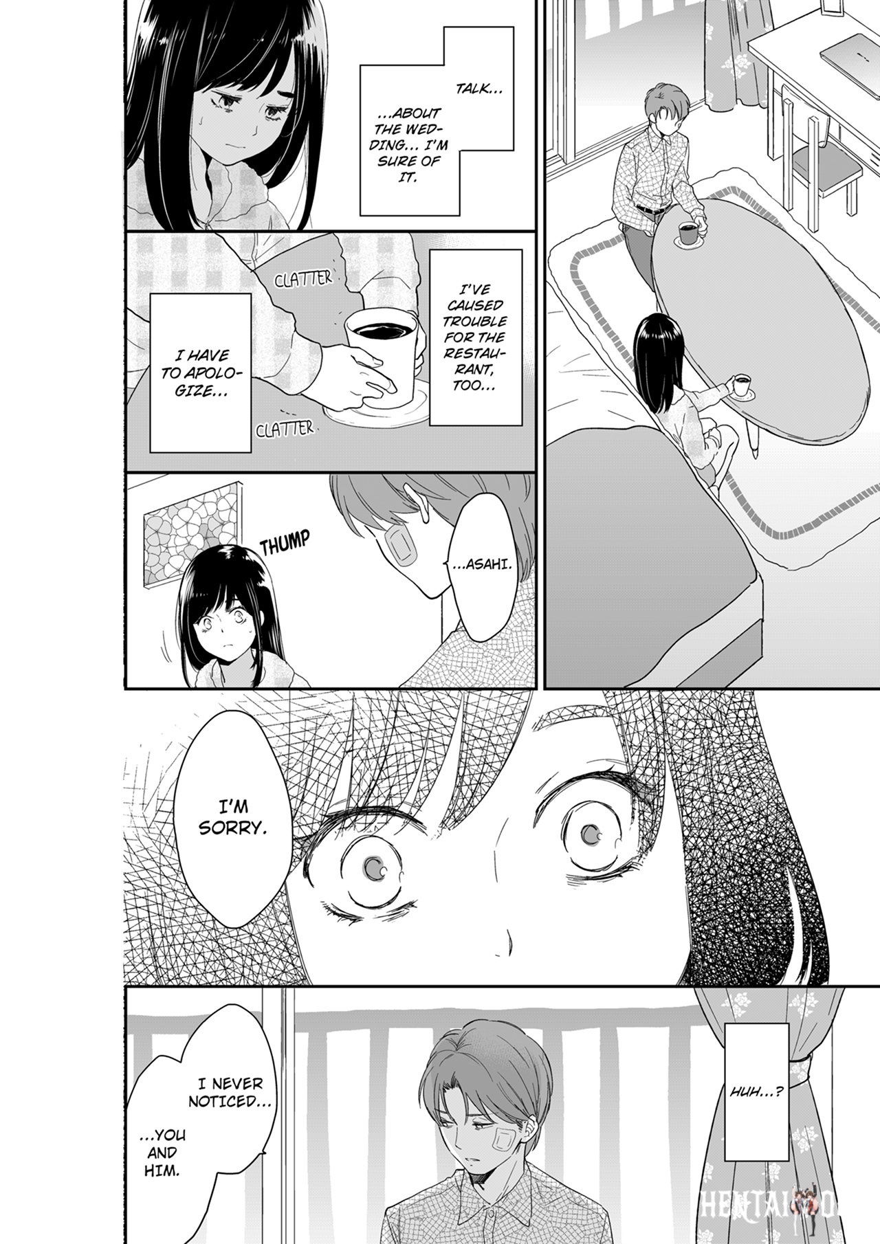 Your Husband is Mine. ~Wet Penetration at the Midnight Salon~ Your Husband is Mine. ~Wet Penetration at the Midnight Salon~ Chapter 110 - Page 4